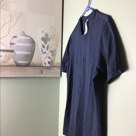 lululemon athletica Tops - NWOT LULULEMON TEE.SOFT & COMFY.SOME STRETCH.